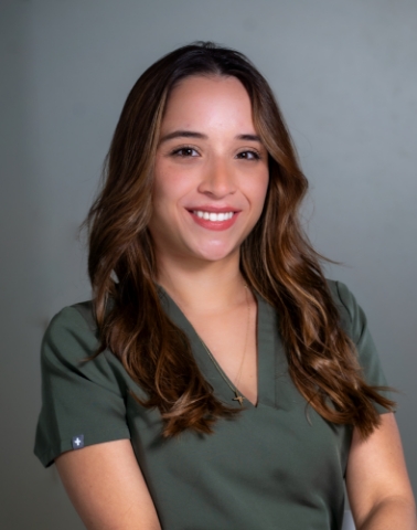 michelle@1.2x Michelle Ospina, Front Desk Receptionist