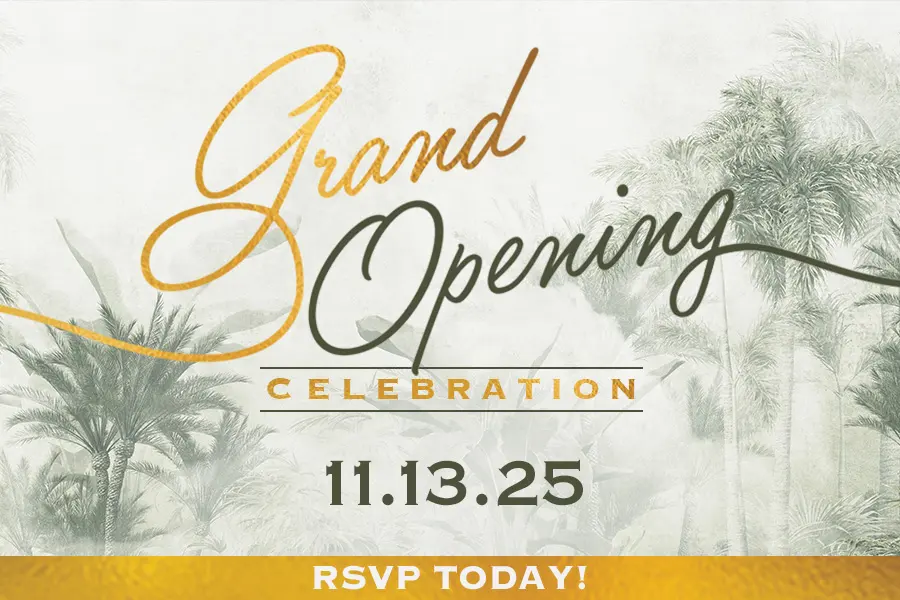 ENSO Grand Opening