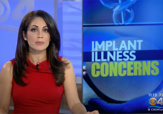 CBS Miami Women Want Answers From FDA About Breast Implant Illness