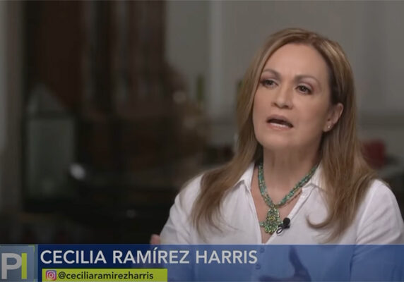 Primer Impacto Cecilia Ramirez Harris